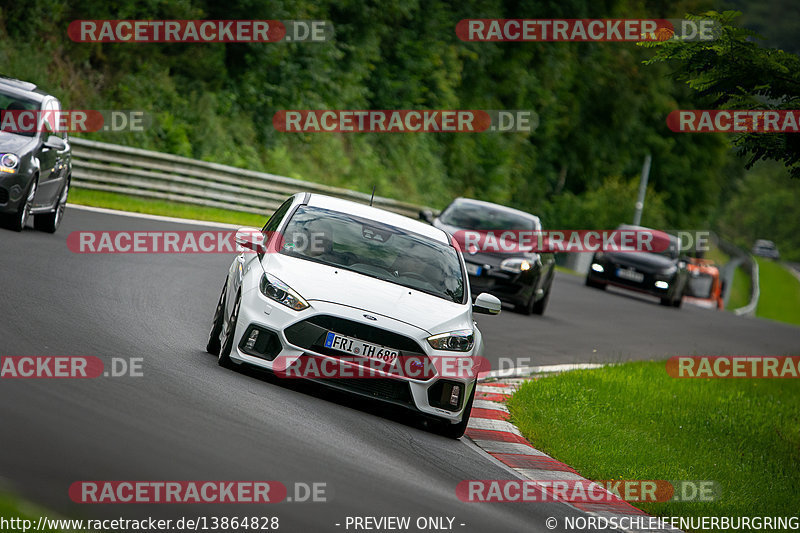 Bild #13864828 - Touristenfahrten Nürburgring Nordschleife (08.08.2021)