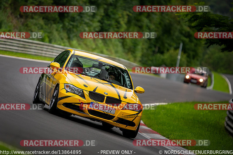 Bild #13864895 - Touristenfahrten Nürburgring Nordschleife (08.08.2021)