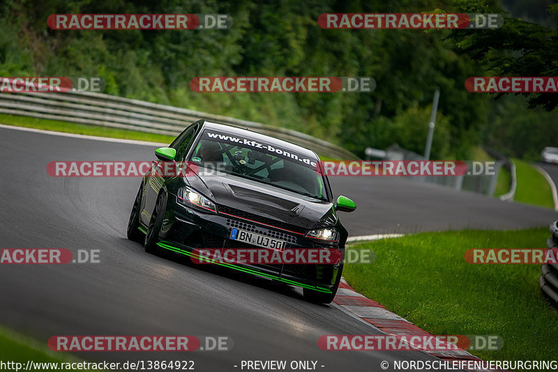 Bild #13864922 - Touristenfahrten Nürburgring Nordschleife (08.08.2021)