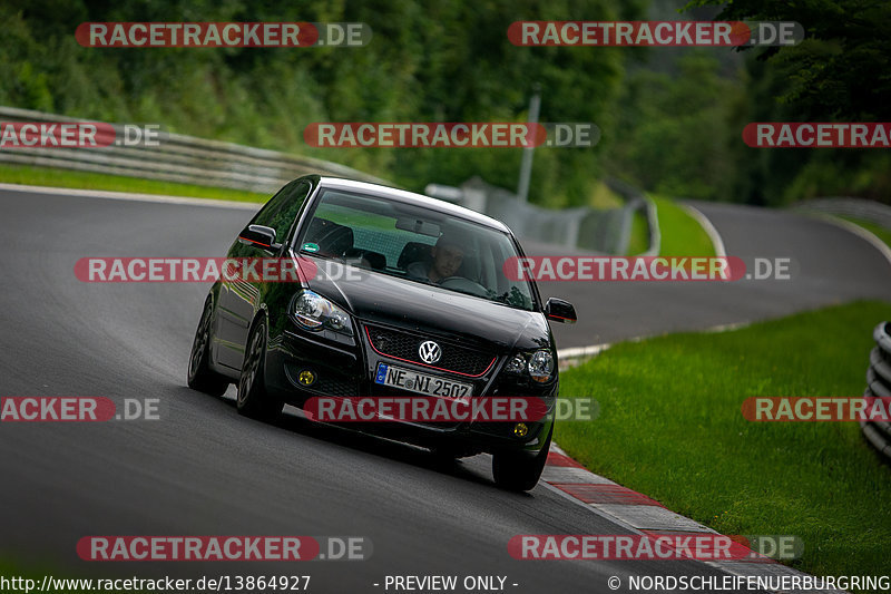 Bild #13864927 - Touristenfahrten Nürburgring Nordschleife (08.08.2021)