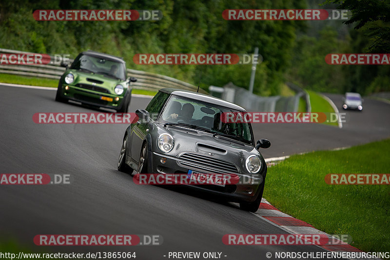 Bild #13865064 - Touristenfahrten Nürburgring Nordschleife (08.08.2021)