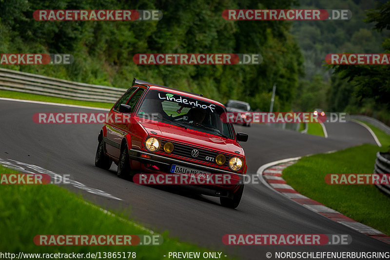 Bild #13865178 - Touristenfahrten Nürburgring Nordschleife (08.08.2021)