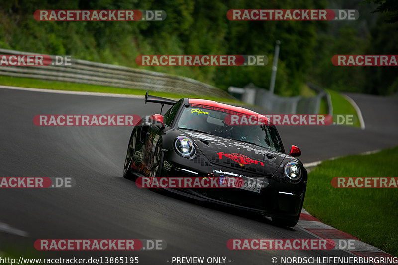 Bild #13865195 - Touristenfahrten Nürburgring Nordschleife (08.08.2021)