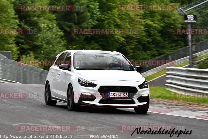 Bild #13865217 - Touristenfahrten Nürburgring Nordschleife (09.08.2021)