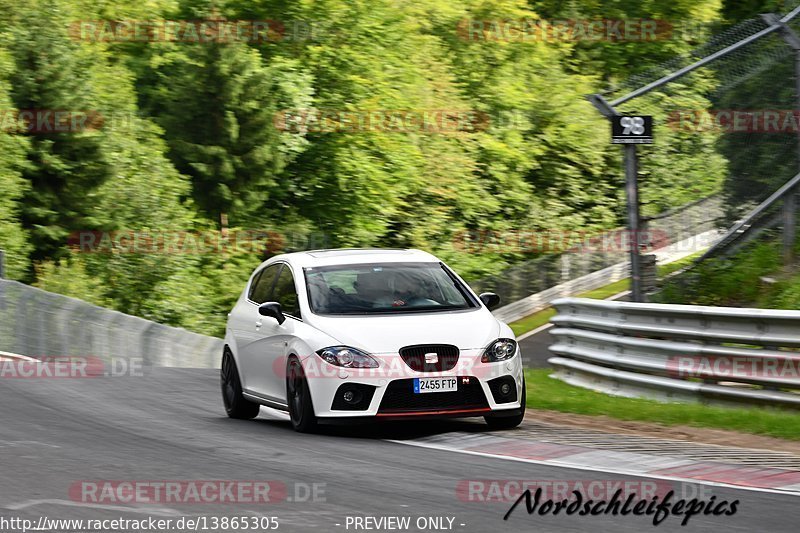 Bild #13865305 - Touristenfahrten Nürburgring Nordschleife (09.08.2021)