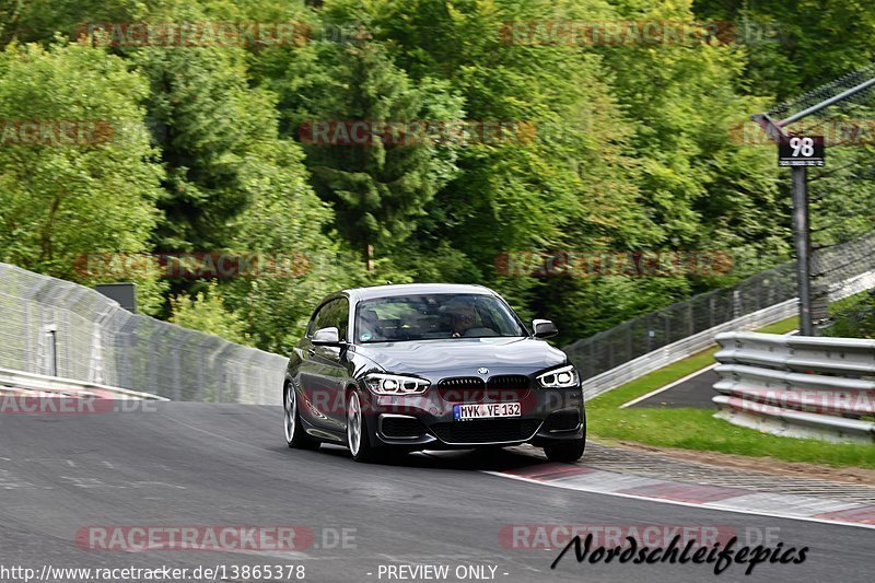 Bild #13865378 - Touristenfahrten Nürburgring Nordschleife (09.08.2021)