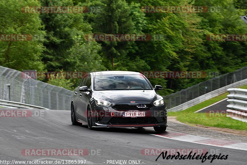 Bild #13865397 - Touristenfahrten Nürburgring Nordschleife (09.08.2021)