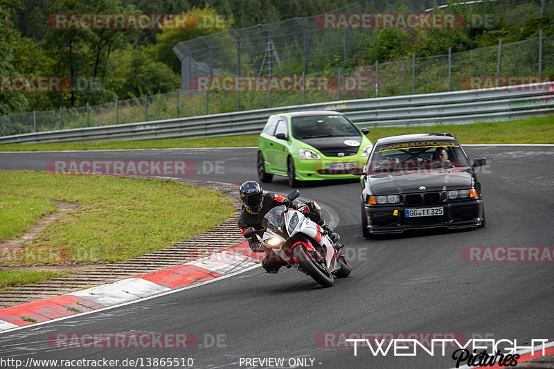 Bild #13865510 - Touristenfahrten Nürburgring Nordschleife (09.08.2021)