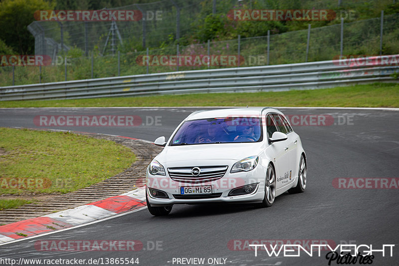 Bild #13865544 - Touristenfahrten Nürburgring Nordschleife (09.08.2021)