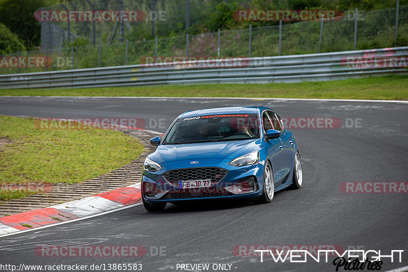 Bild #13865583 - Touristenfahrten Nürburgring Nordschleife (09.08.2021)