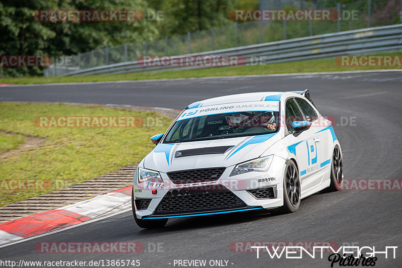 Bild #13865745 - Touristenfahrten Nürburgring Nordschleife (09.08.2021)