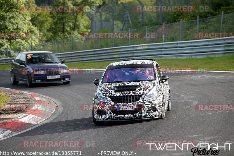 Bild #13865771 - Touristenfahrten Nürburgring Nordschleife (09.08.2021)