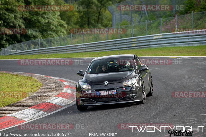 Bild #13865774 - Touristenfahrten Nürburgring Nordschleife (09.08.2021)