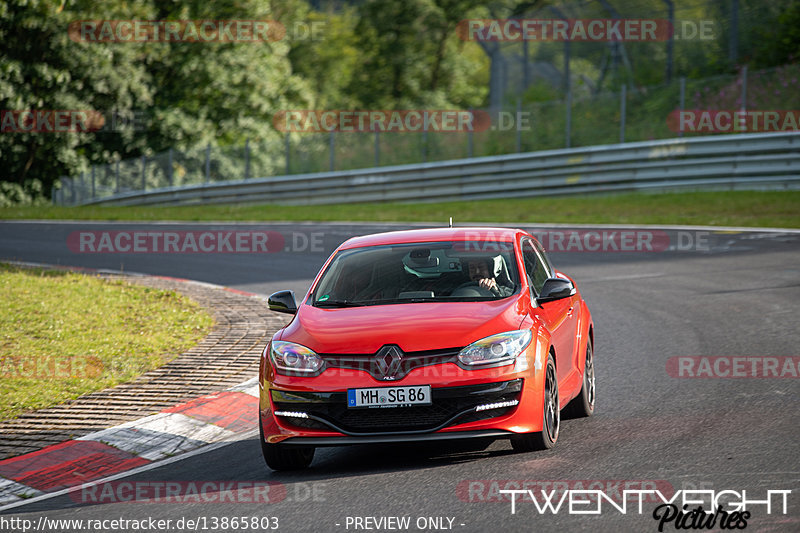 Bild #13865803 - Touristenfahrten Nürburgring Nordschleife (09.08.2021)