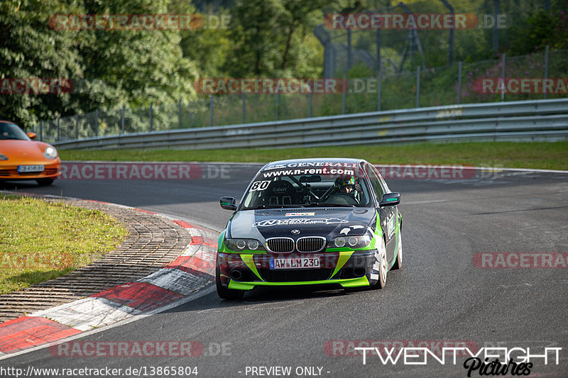 Bild #13865804 - Touristenfahrten Nürburgring Nordschleife (09.08.2021)