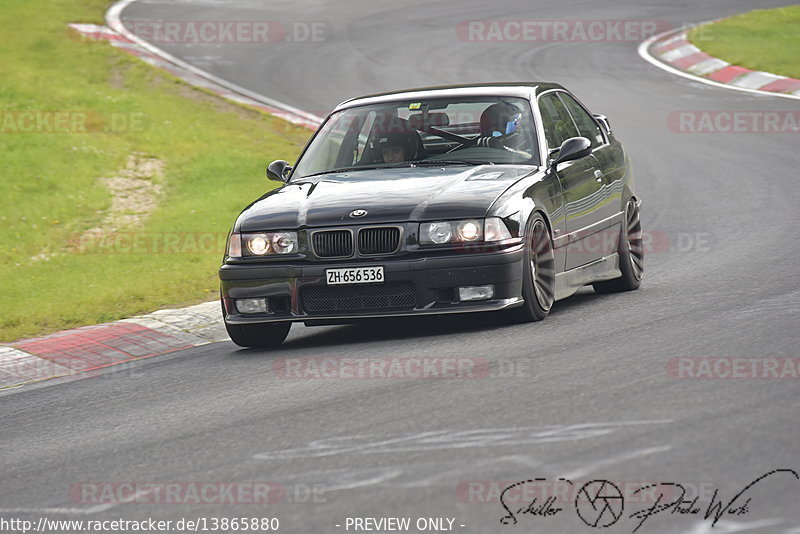 Bild #13865880 - Touristenfahrten Nürburgring Nordschleife (09.08.2021)