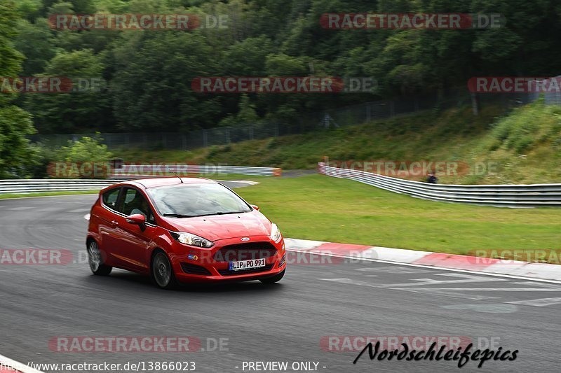 Bild #13866023 - Touristenfahrten Nürburgring Nordschleife (09.08.2021)