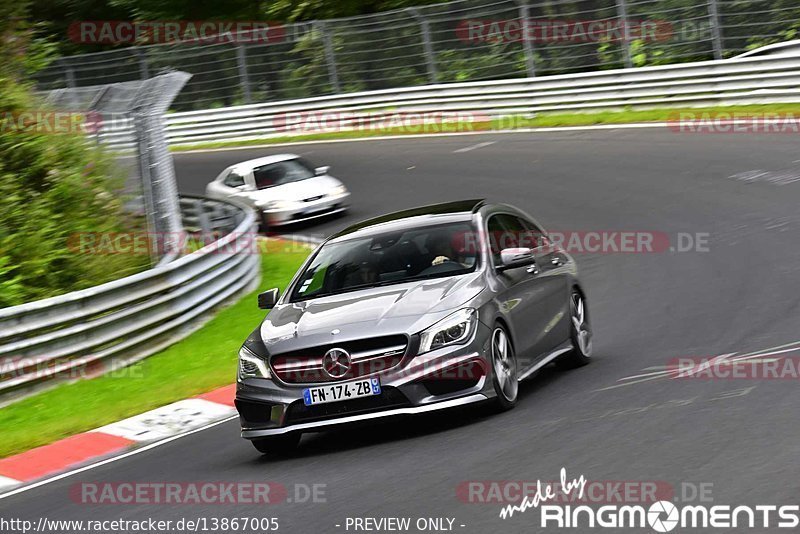 Bild #13867005 - Touristenfahrten Nürburgring Nordschleife (09.08.2021)