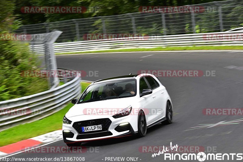 Bild #13867008 - Touristenfahrten Nürburgring Nordschleife (09.08.2021)