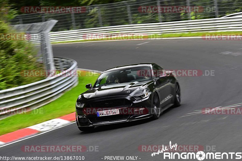 Bild #13867010 - Touristenfahrten Nürburgring Nordschleife (09.08.2021)