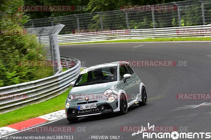 Bild #13867011 - Touristenfahrten Nürburgring Nordschleife (09.08.2021)