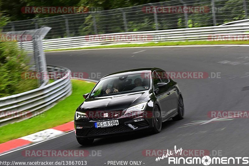 Bild #13867013 - Touristenfahrten Nürburgring Nordschleife (09.08.2021)