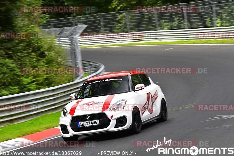 Bild #13867029 - Touristenfahrten Nürburgring Nordschleife (09.08.2021)