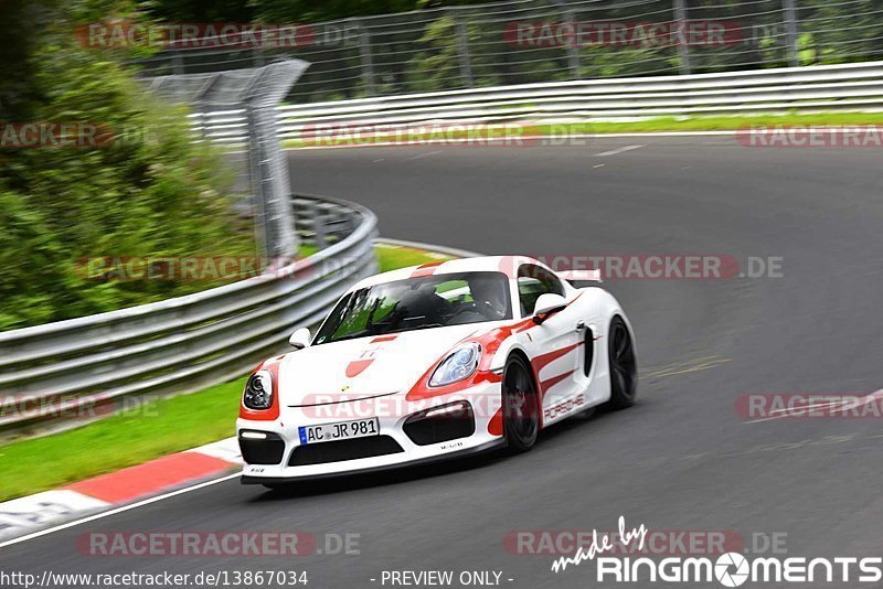 Bild #13867034 - Touristenfahrten Nürburgring Nordschleife (09.08.2021)