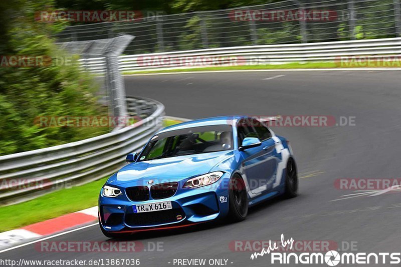 Bild #13867036 - Touristenfahrten Nürburgring Nordschleife (09.08.2021)