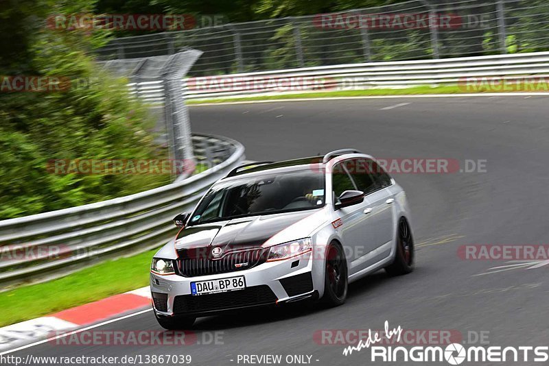 Bild #13867039 - Touristenfahrten Nürburgring Nordschleife (09.08.2021)