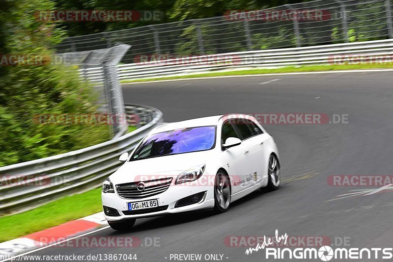 Bild #13867044 - Touristenfahrten Nürburgring Nordschleife (09.08.2021)