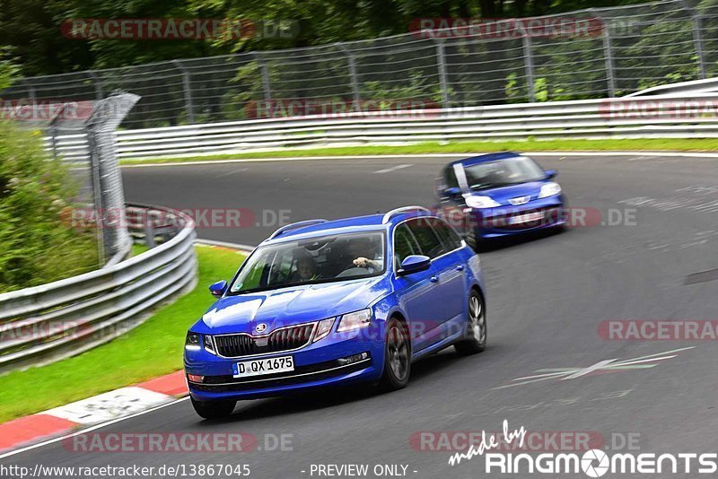 Bild #13867045 - Touristenfahrten Nürburgring Nordschleife (09.08.2021)