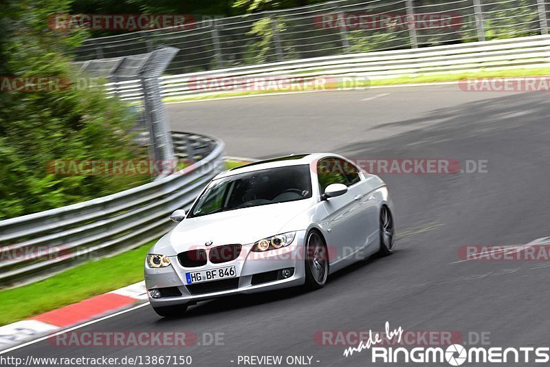 Bild #13867150 - Touristenfahrten Nürburgring Nordschleife (09.08.2021)