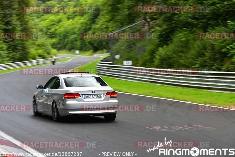 Bild #13867237 - Touristenfahrten Nürburgring Nordschleife (09.08.2021)