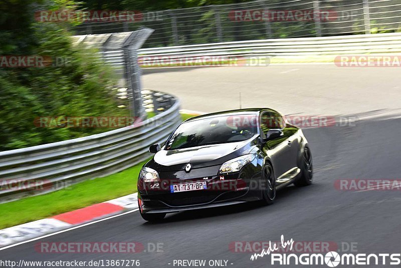 Bild #13867276 - Touristenfahrten Nürburgring Nordschleife (09.08.2021)