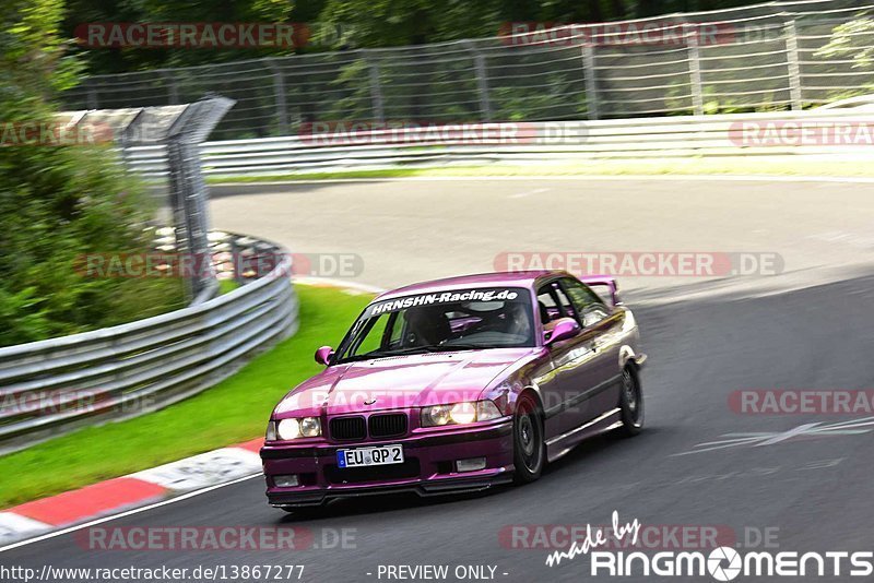 Bild #13867277 - Touristenfahrten Nürburgring Nordschleife (09.08.2021)