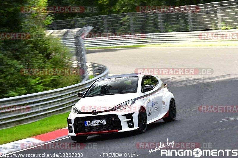 Bild #13867280 - Touristenfahrten Nürburgring Nordschleife (09.08.2021)