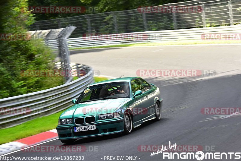 Bild #13867283 - Touristenfahrten Nürburgring Nordschleife (09.08.2021)