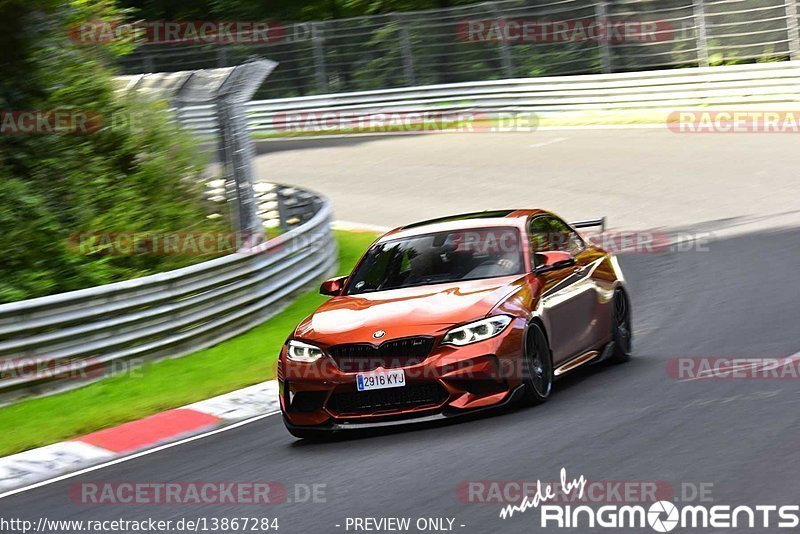 Bild #13867284 - Touristenfahrten Nürburgring Nordschleife (09.08.2021)