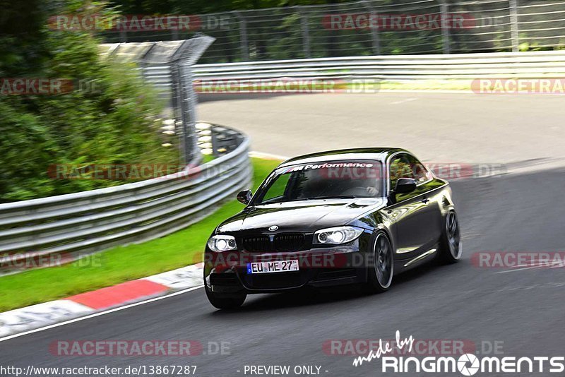 Bild #13867287 - Touristenfahrten Nürburgring Nordschleife (09.08.2021)