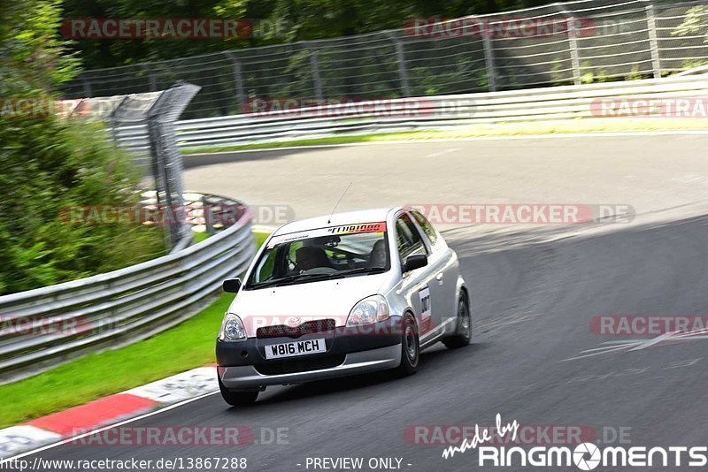 Bild #13867288 - Touristenfahrten Nürburgring Nordschleife (09.08.2021)