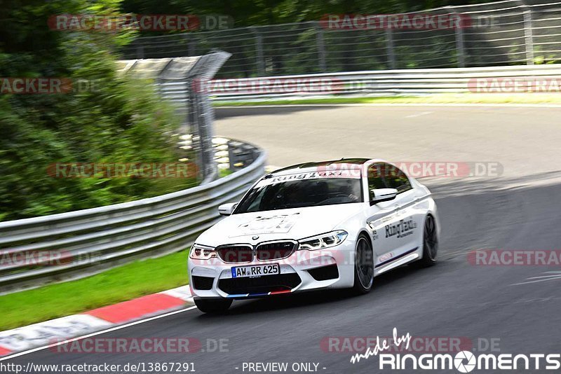 Bild #13867291 - Touristenfahrten Nürburgring Nordschleife (09.08.2021)