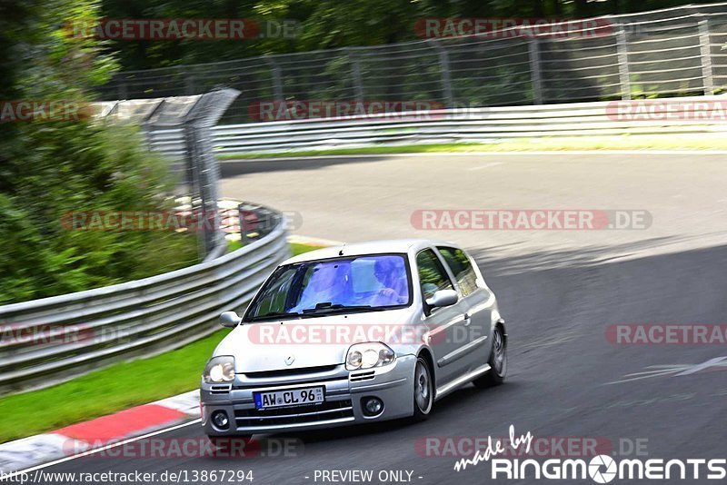 Bild #13867294 - Touristenfahrten Nürburgring Nordschleife (09.08.2021)