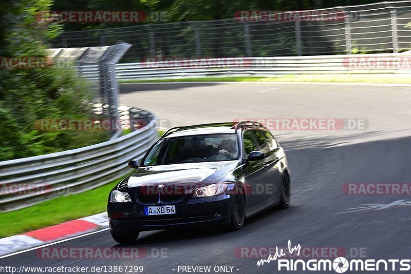 Bild #13867299 - Touristenfahrten Nürburgring Nordschleife (09.08.2021)