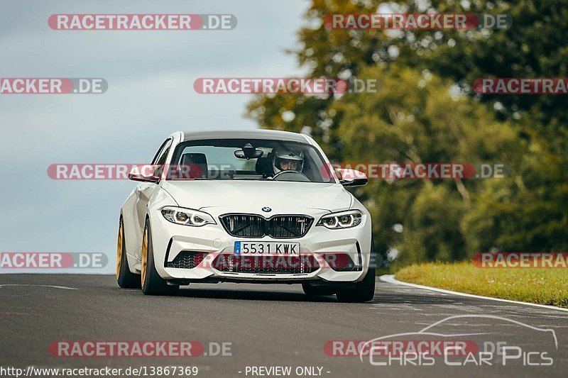 Bild #13867369 - Touristenfahrten Nürburgring Nordschleife (09.08.2021)