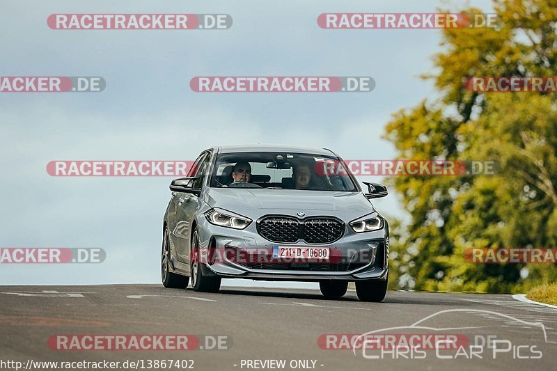 Bild #13867402 - Touristenfahrten Nürburgring Nordschleife (09.08.2021)