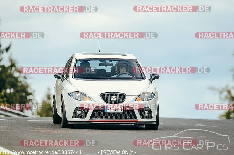 Bild #13867441 - Touristenfahrten Nürburgring Nordschleife (09.08.2021)