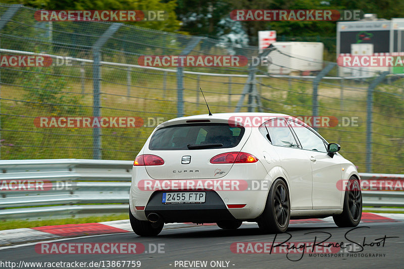 Bild #13867759 - Touristenfahrten Nürburgring Nordschleife (09.08.2021)