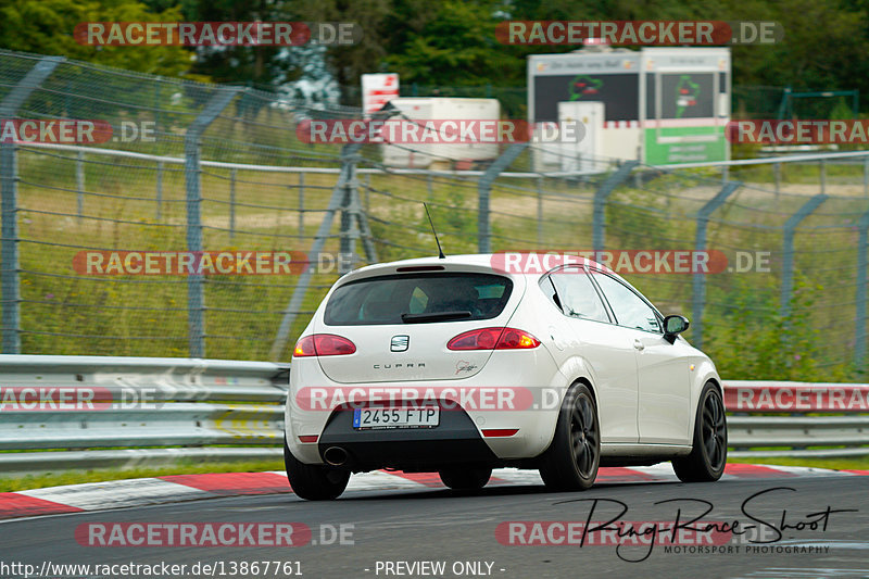 Bild #13867761 - Touristenfahrten Nürburgring Nordschleife (09.08.2021)