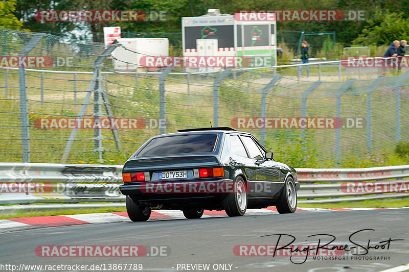 Bild #13867789 - Touristenfahrten Nürburgring Nordschleife (09.08.2021)